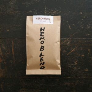 【コーヒー豆150ℊ】HERO BLEND